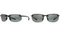 Maui Jim Polarized Banyans Sunglasses , 412
